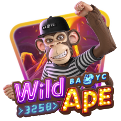 Wild Ape #3258
