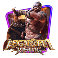 Asgardian Rising